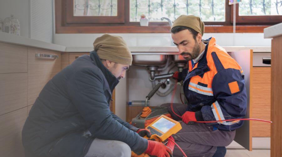 Professional Leak Detection in Kellogg, MN