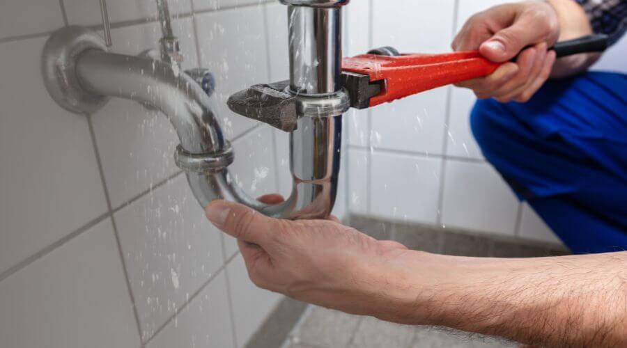 Water Line Leak Detection in Kellogg, MN